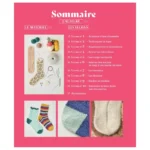 Guide expert chaussettes au tricot - Noémie Jelly – Image 2