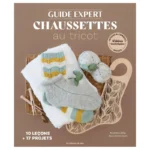 Guide expert chaussettes au tricot - Noémie Jelly