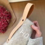 Lanière de cuir - PetiteKnit