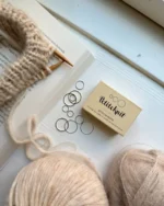 Marqueurs métalliques ronds - PetiteKnit – Image 2