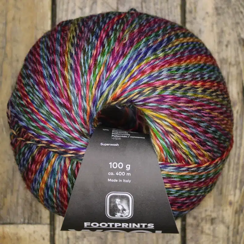 Footprints - Lang Yarns